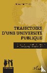 Ndiaye, Alfred Inis - Trajectoire d'une université publique