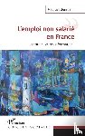 Jourdam, Georges - L'emploi non salarié en France