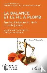 Badji, Mamadou, Ngando, Blaise Alfred - La balance et le fil à plomb