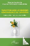 Elame Esoh - Transition vers les énergies renouvelables au Cameroun: Quelques idées innovantes pour les villes