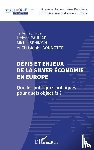 Pauliat, Hélène, Senimon, Michel, Bonnotte, Christophe - Défis et enjeux de la silver économie en Europe