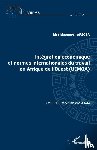 Tapsoba elsa eleonore - Intégration économique et normes internationales du travail en Afrique de l'Ouest (UEMOA)