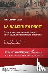 Jacob, Jean-Baptiste - La valeur en droit