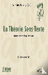 Marengo, Sébastien - La Théorie Sens-Texte
