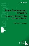 Tamion anna - Droits fondamentaux et valeurs
