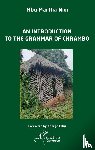 Njui, Mbu Martha - An introduction to the grammar of Chrambo