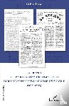 Loué, Céline - La France et les relations diplomatiques européennes dans la presse espagnole (1820-1833)