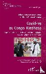 Munayeno Muvova, Debeau, Pidika Mukawa, Didier - Covid-19 au Congo-Kinshasa