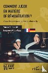 Dabosville, Benjamin - Comment juger en matière de rémunération ?