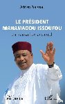 Poussou, Adrien - Le Président Mahamadou Issoufou