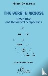 Etuge Apuge, Michael - The verb in Akoose