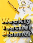 Milliie Zoes - Weekly Teacher Planner
