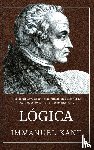 Kant, Immanuel - Logica