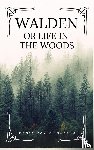 Thoreau, Henry David - Walden