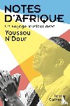 Cathcart, Jenny - Notes d'Afrique