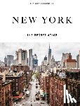 Rives, T M, Frishberg, Hannah - New York City - The Secret Atlas