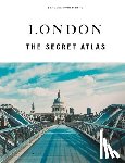 Howard, Rachel - London - The Secret Atlas