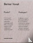 Venet, Bernar - Poetic? Poetique?