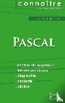 Pascal, Blaise - Comprendre Pascal (analyse complete de sa pensee)