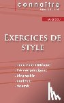 Queneau, Raymond - Fiche de lecture Exercices de style de Raymond Queneau (Analyse litteraire de reference et resume complet)