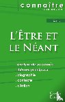 Sartre, Jean-Paul - Fiche de lecture L'Etre et le Neant de Jean-Paul Sartre (Analyse philosophique de reference et resume complet)
