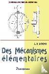 Loche, L E - Des mecanismes elementaires