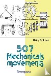 Brown, Henry T - 507 Mechanicals movements