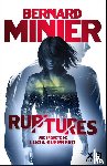 Minier, Bernard - Ruptures - Une enquête de Lucia Guerrero