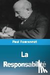 Fauconnet, Paul - La Responsabilité