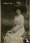 Cather, Willa - My Antonia