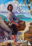 Defoe, Daniel - Robinson Crusoe