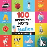 Yukibooks - 100 premiers mots en italien