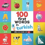 Yukismart - 100 first words in turkish