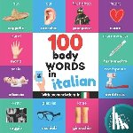 Yukismart - 100 body words in italian