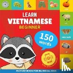 Goose and Books - Learn vietnamese - 150 words with pronunciations - Beginner