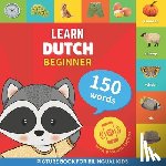 Goose and Books - Learn dutch - 150 words with pronunciations - Beginner