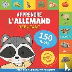 Goose and Books - Apprendre l'allemand - 150 mots avec prononciation - Debutant