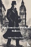 Doyle, Arthur Conan - The Memoirs of Sherlock Holmes (Annotated)