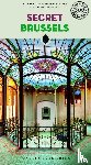 Capart, Nathalie - Secret Brussels Guide
