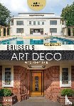 Dubois, Cécile - Brussels Art Deco - Walks in the city center
