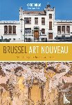 Dubois, Cécile, Voituron, Sophie - Brussel Art Nouveau - Wandelingen in het stadscentrum