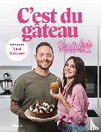 Benjamin Bousquet, Adelina Krasnici - C'est du gâteau !