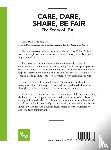 Coupain, Nicolas - Care, Dare, Share, Be Fair