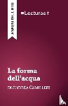 Tommaso Rossi - La forma dell'acqua - Andrea Camilleri (analisi del libro)