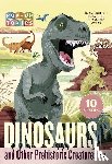 Roi, Arnaud - Pop-Up Topics: Dinosaurs and Other Prehistoric Creatures