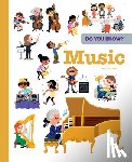 Delas, Julie - Do You Know?: Music