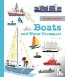 Muguet, Laurence - Do You Know?: Boats