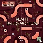 Pichon, Camille - Big Brain Puzzles: Plant Pandemonium!