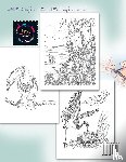 Coloring, Happy Arts - Realistic Birds coloring books for adults