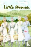 Alcott, Louisa May - Little Women (Annotated)